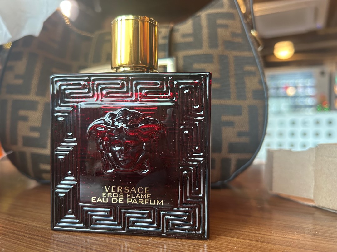 Versace Eros Flame EDP 100ml Perfume Rack PH