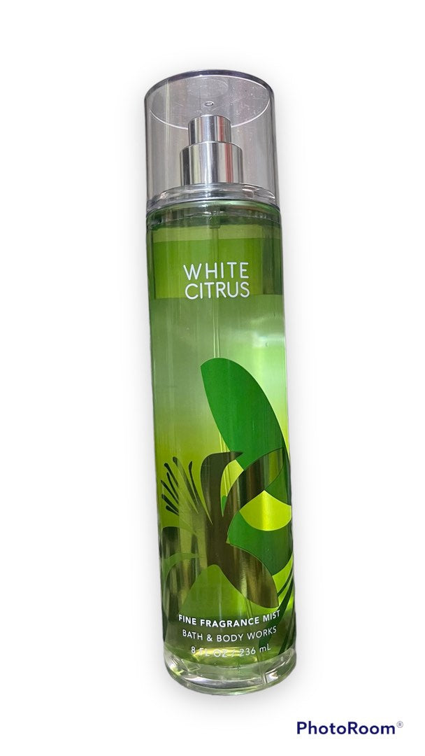 Bath and Body Works White Citrus 236ml