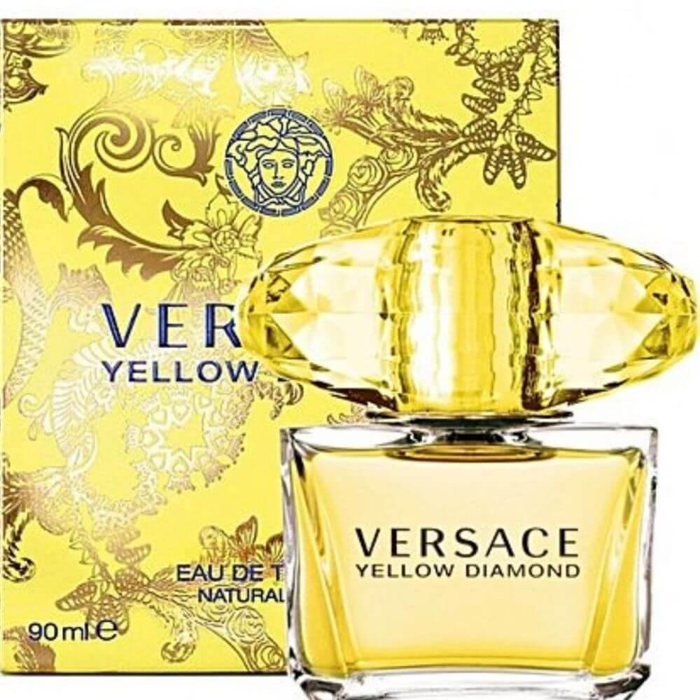 Versace Yellow Diamond EDT 90ml