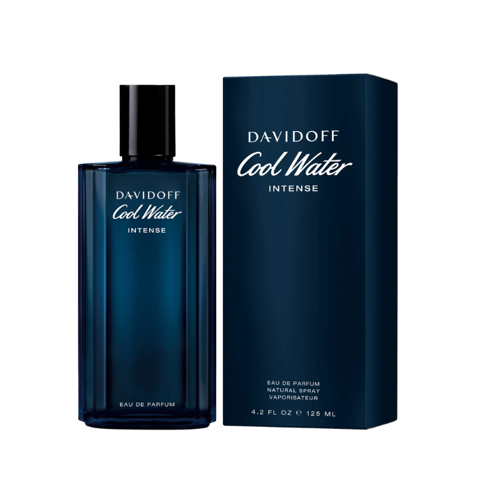 Davidoff Cool Water Intense EDP 125ml