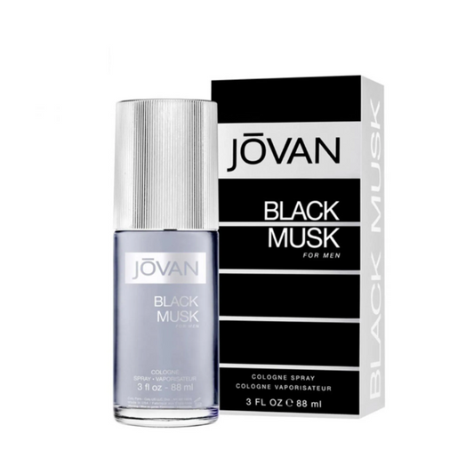 Jovan Black Musk Men's 88ml