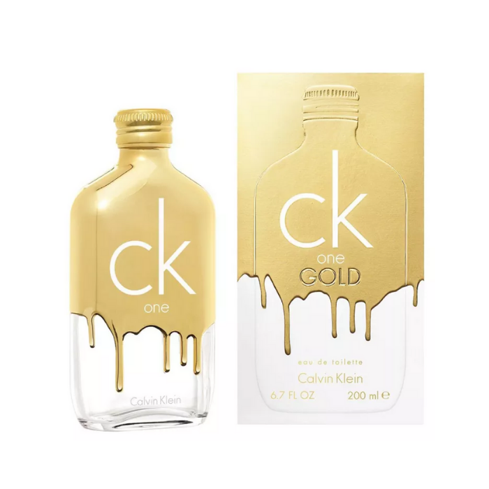 CK One Gold Oz EDT For Unisex – LaBellePerfumes, 45% OFF