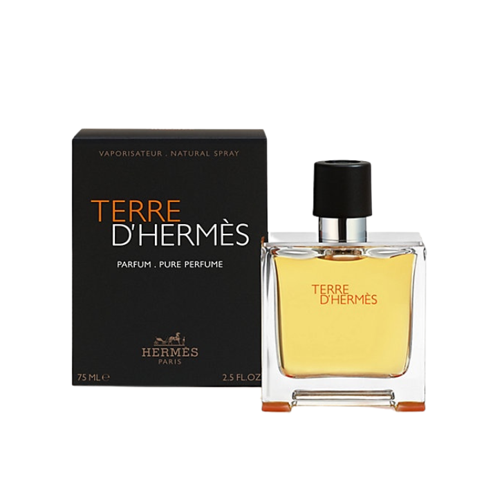 Hermes Terre D'Hermes Parfum EDP 75ml