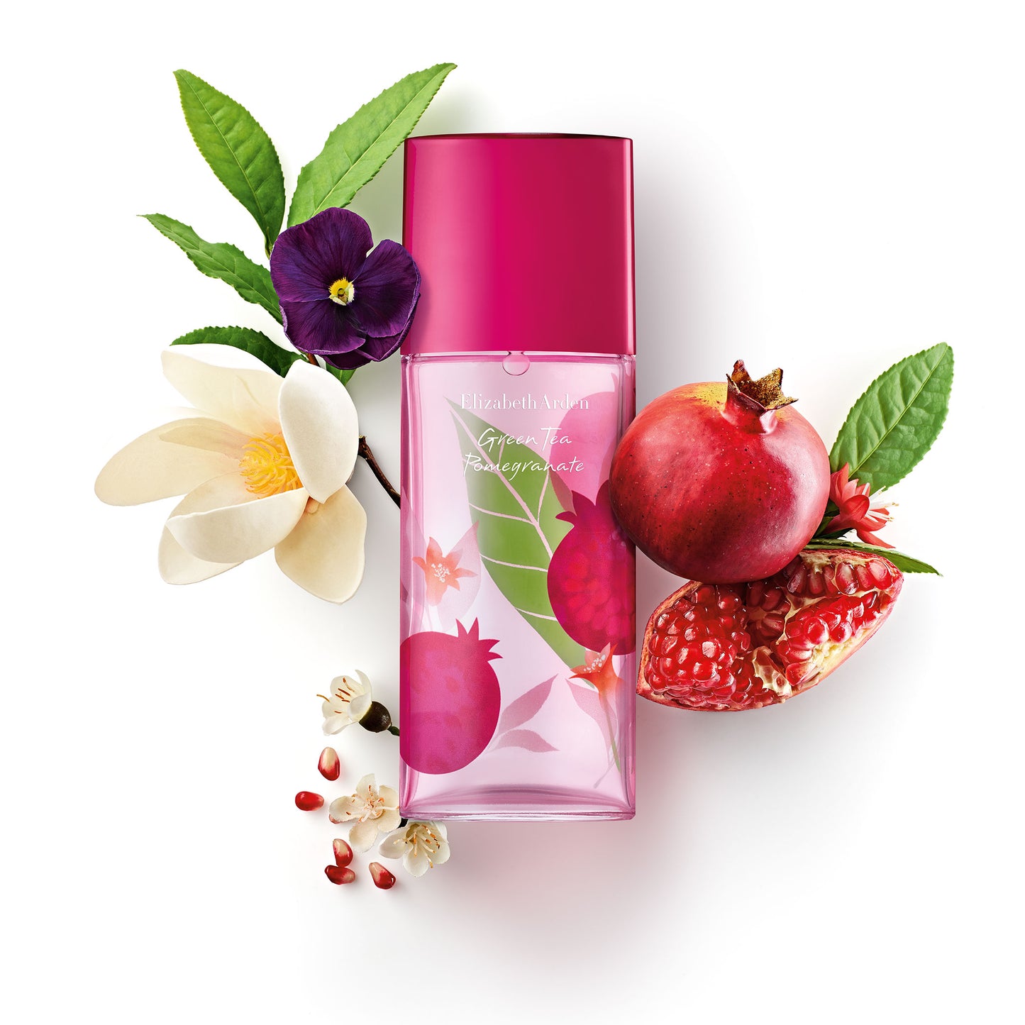 Elizabeth Arden Green Tea Pomegranate EDT 100ml