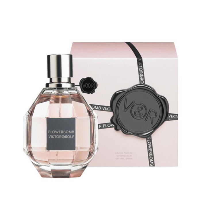Viktor & Rolf Flowerbomb EDP 100ml Perfume Rack PH