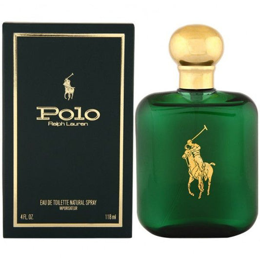 Ralph Lauren Polo Green EDT 118ml
