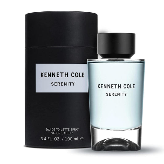 Kenneth Cole Serenity Eau de Toilette 100ml Unisex
