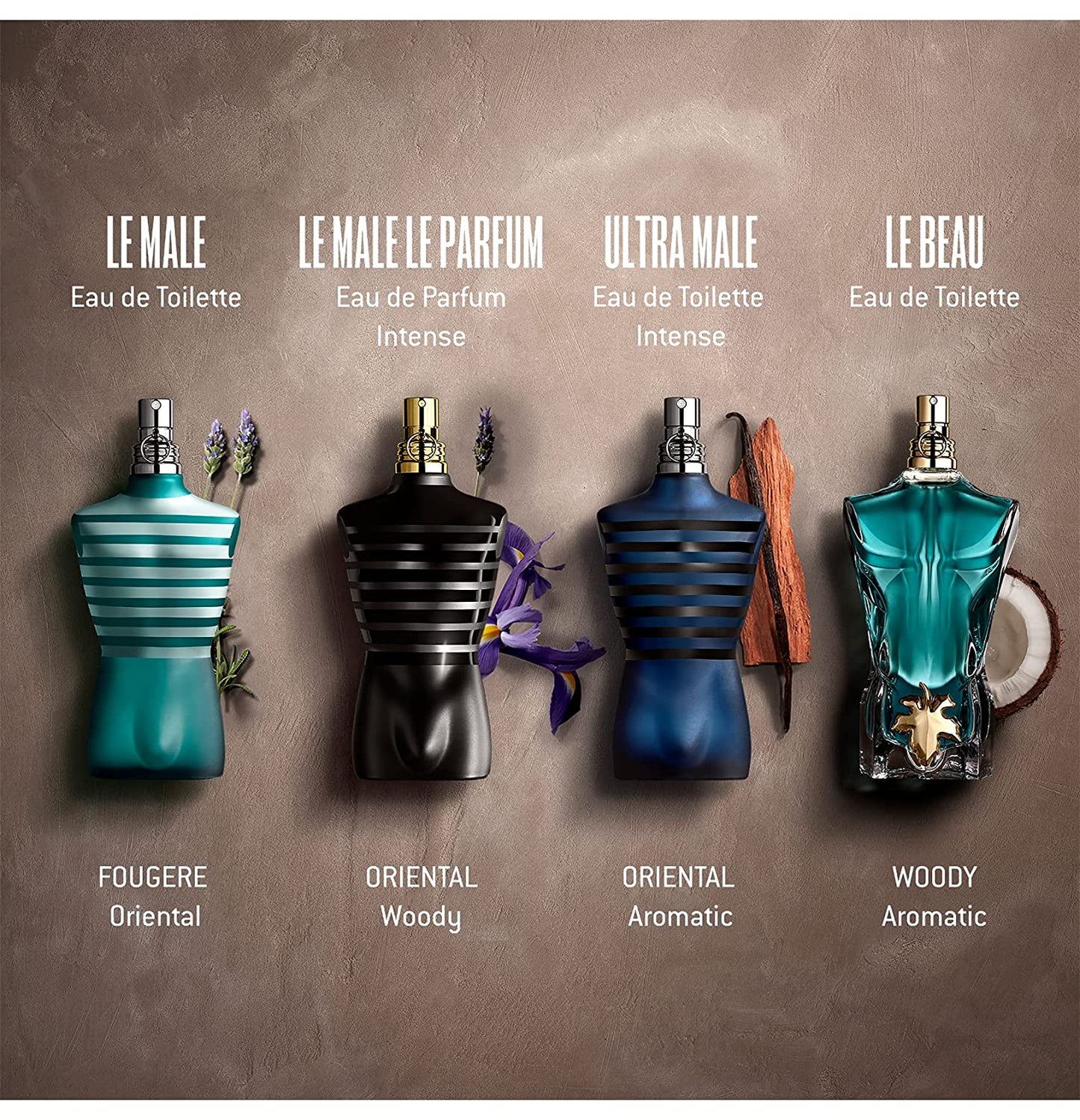 Jean Paul Gaultier Ultra male