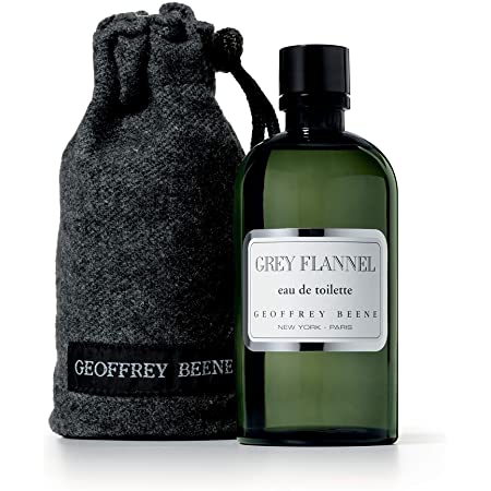Geoffrey Beene Grey Flannel EDT 120ml