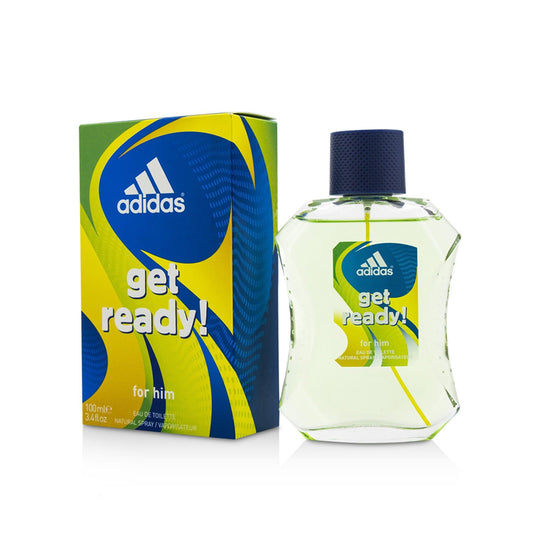Adidas Get Ready 100ml - Perfume Rack PH