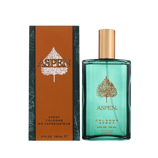 Aspen Men's 118ml - Perfume Rack PH