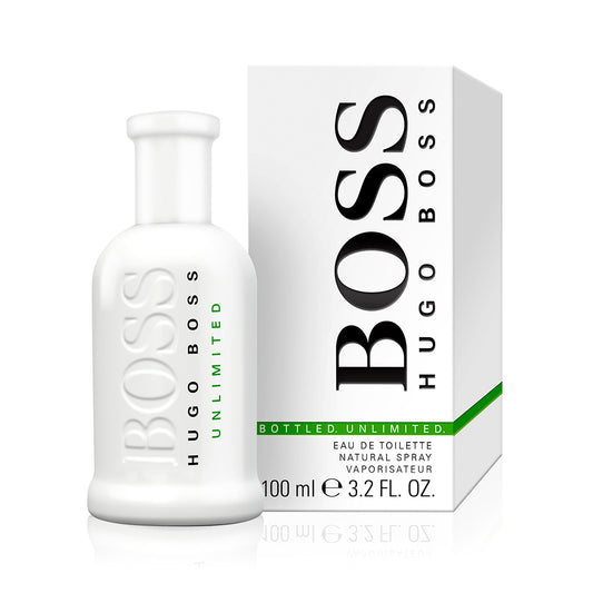 Hugo Boss Unlimited EDT 100ml