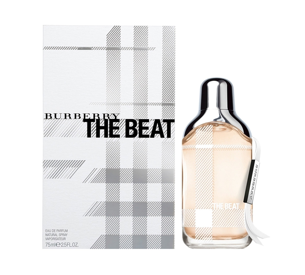 Burberry the beat notes hotsell