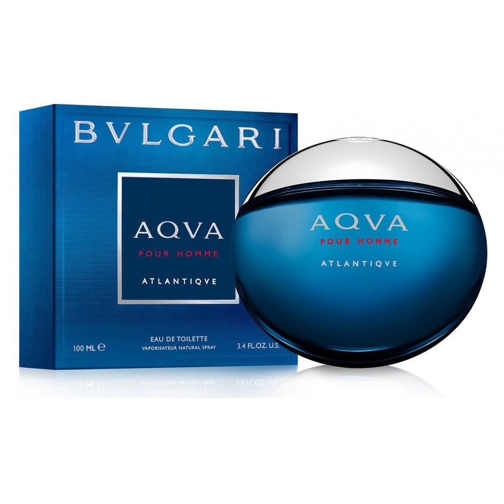 Bvlgari Aqva Atlantique 100ml - Perfume Rack PH