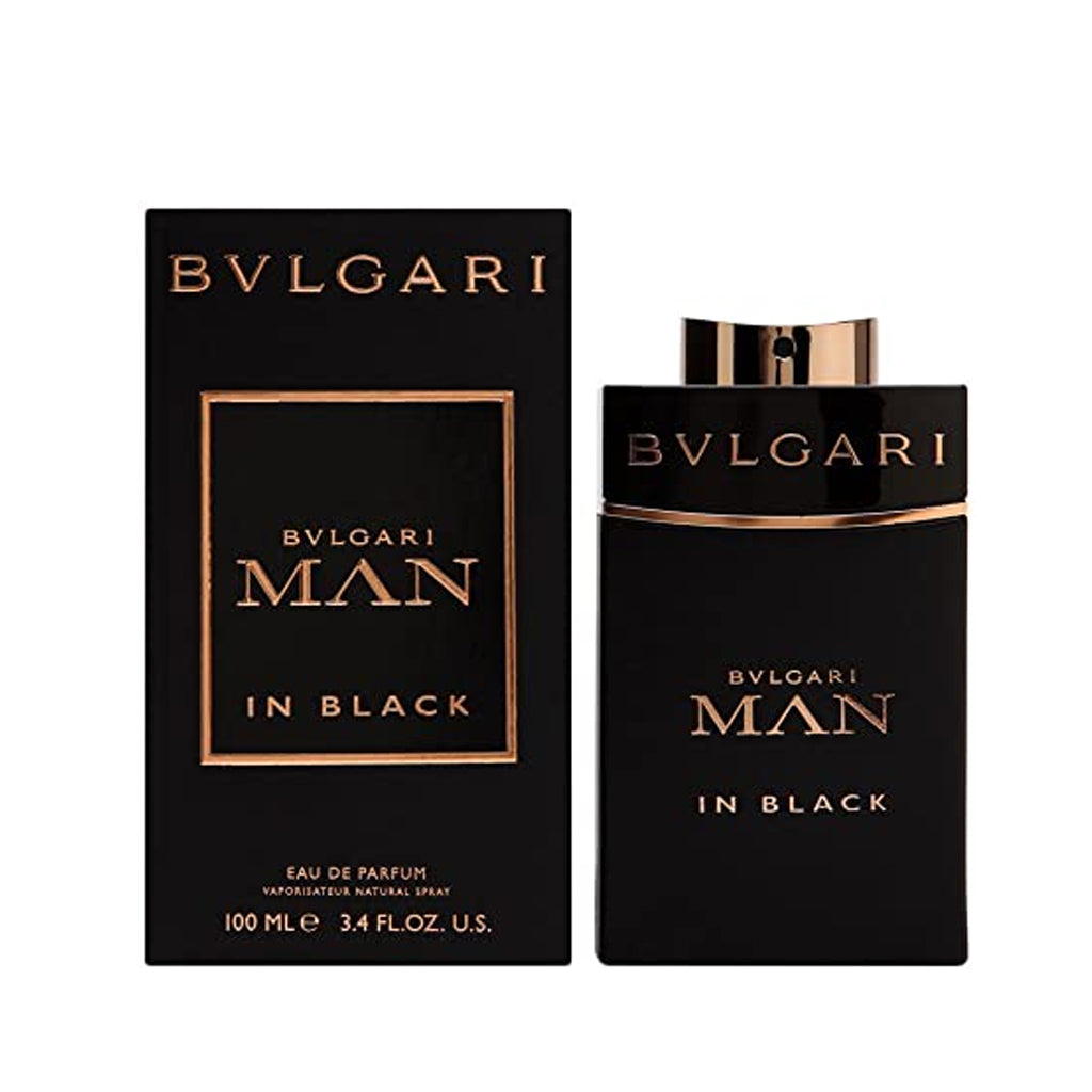 Bvlgari Man in Black EDP Men's 100ml - Perfume Rack PH