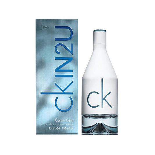 CK IN2U Men's 100ml - Perfume Rack PH