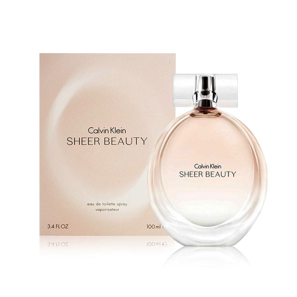 Calvin Klein Sheer Beauty EDP 100ml