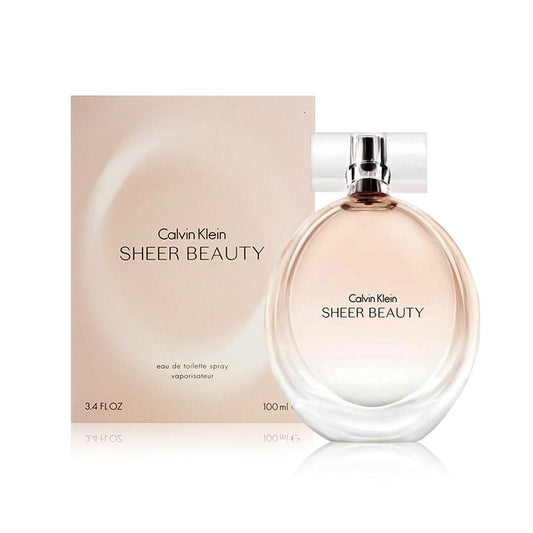 Calvin Klein Sheer Beauty EDP 100ml