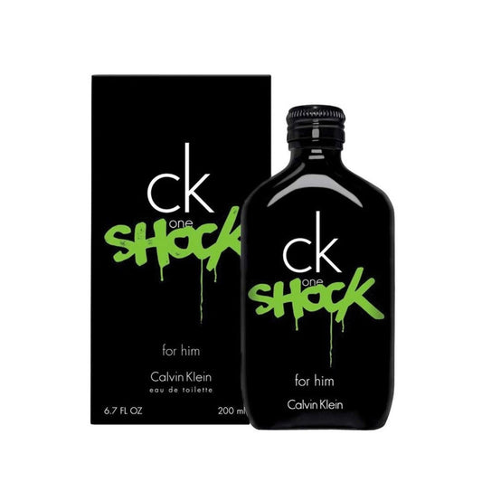 Calvin Klein CK One Shock EDT 200ml Men's