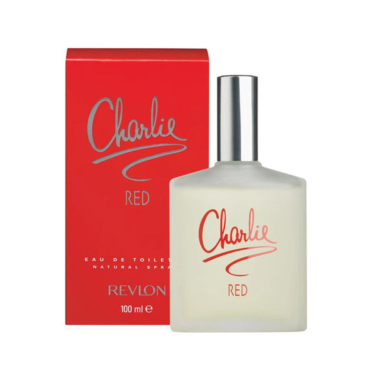 Charlie Red Revlon 100ml - Perfume Rack PH