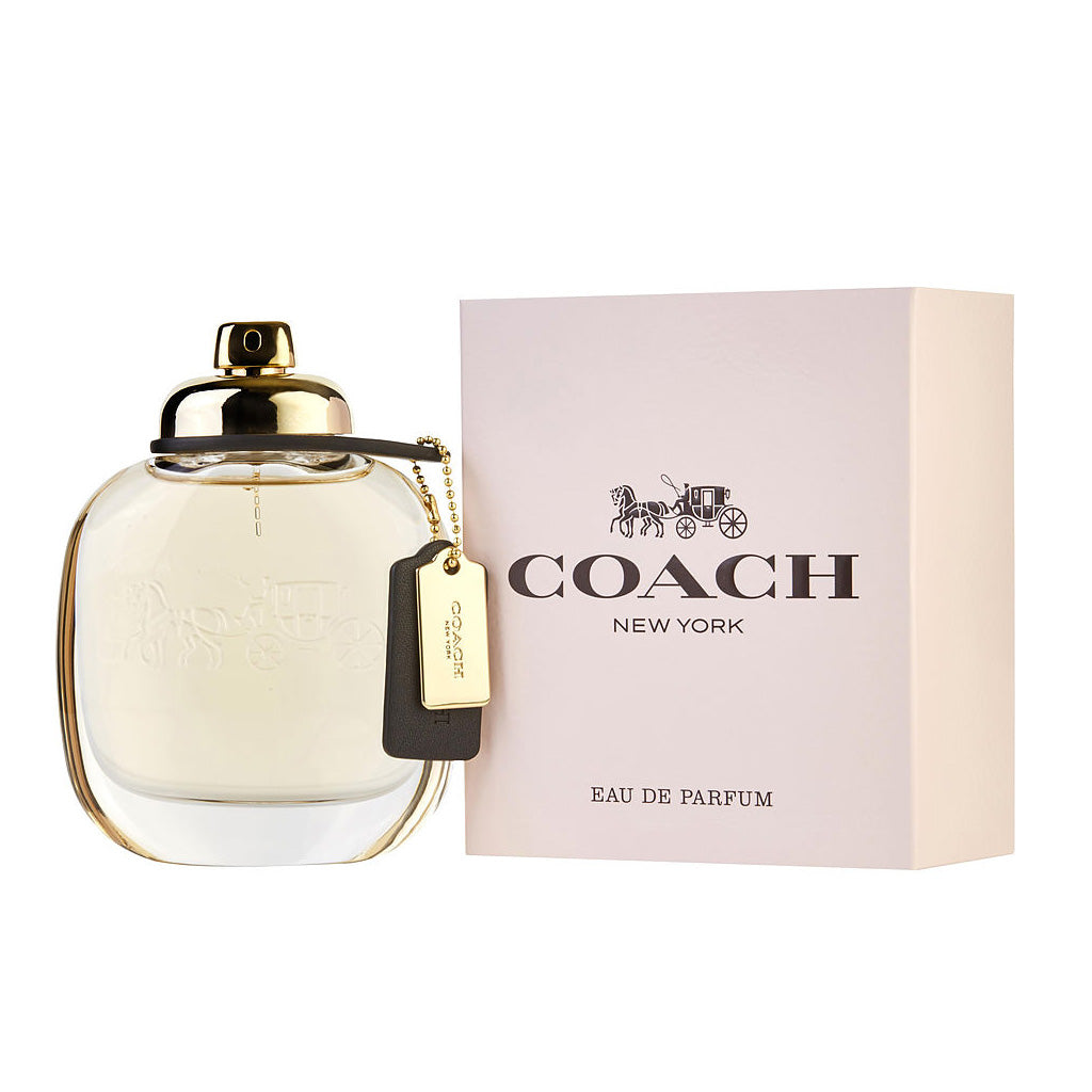 Coach New York EDP Women's 90ml - Perfume Rack PH