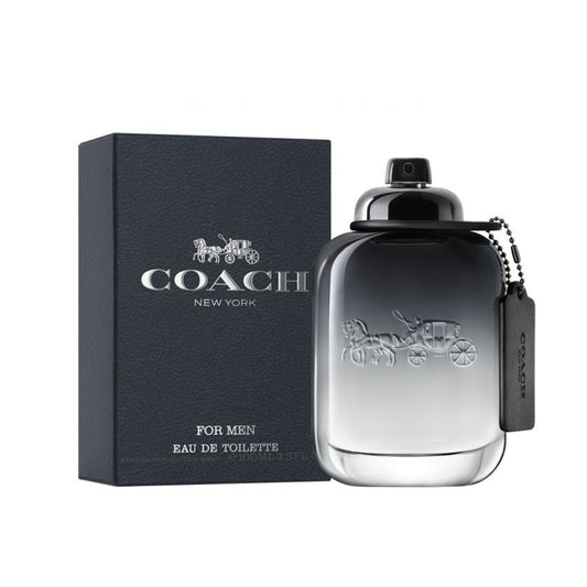 Coach New York Men's EDT 100ml - Perfume Rack PH