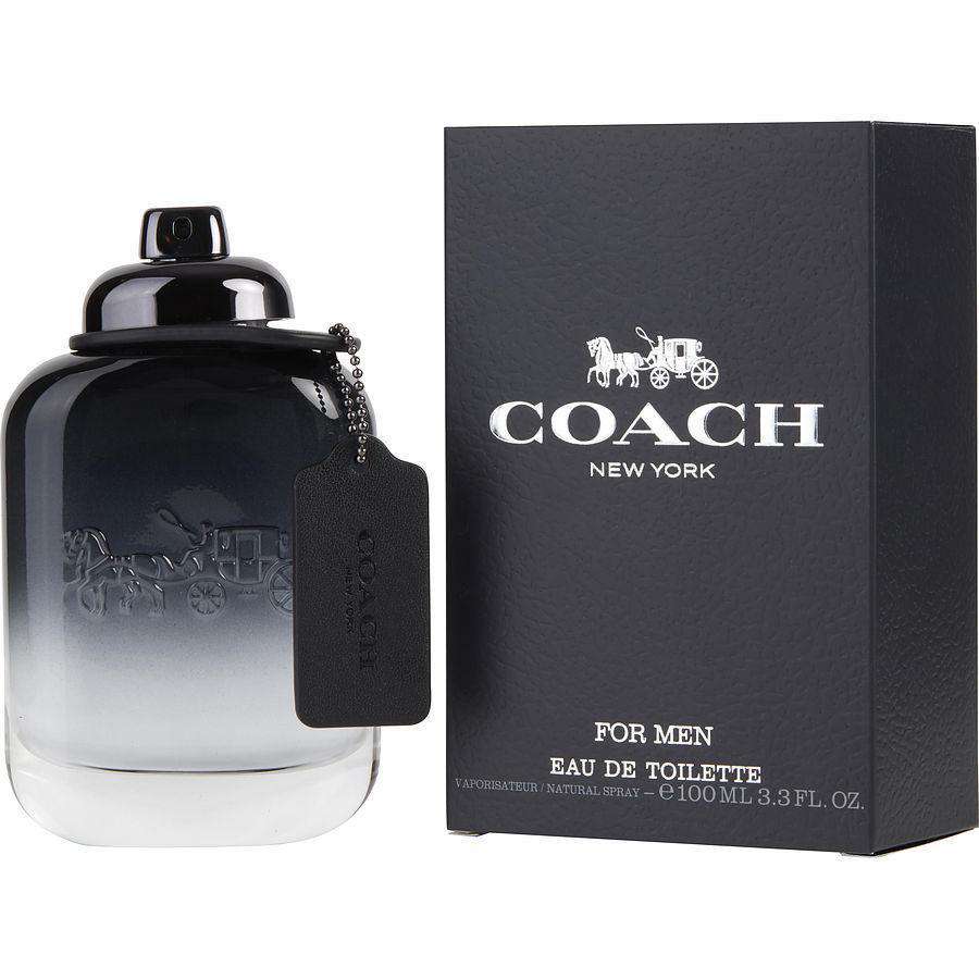 Coach New York Men's EDT 100ml - Perfume Rack PH