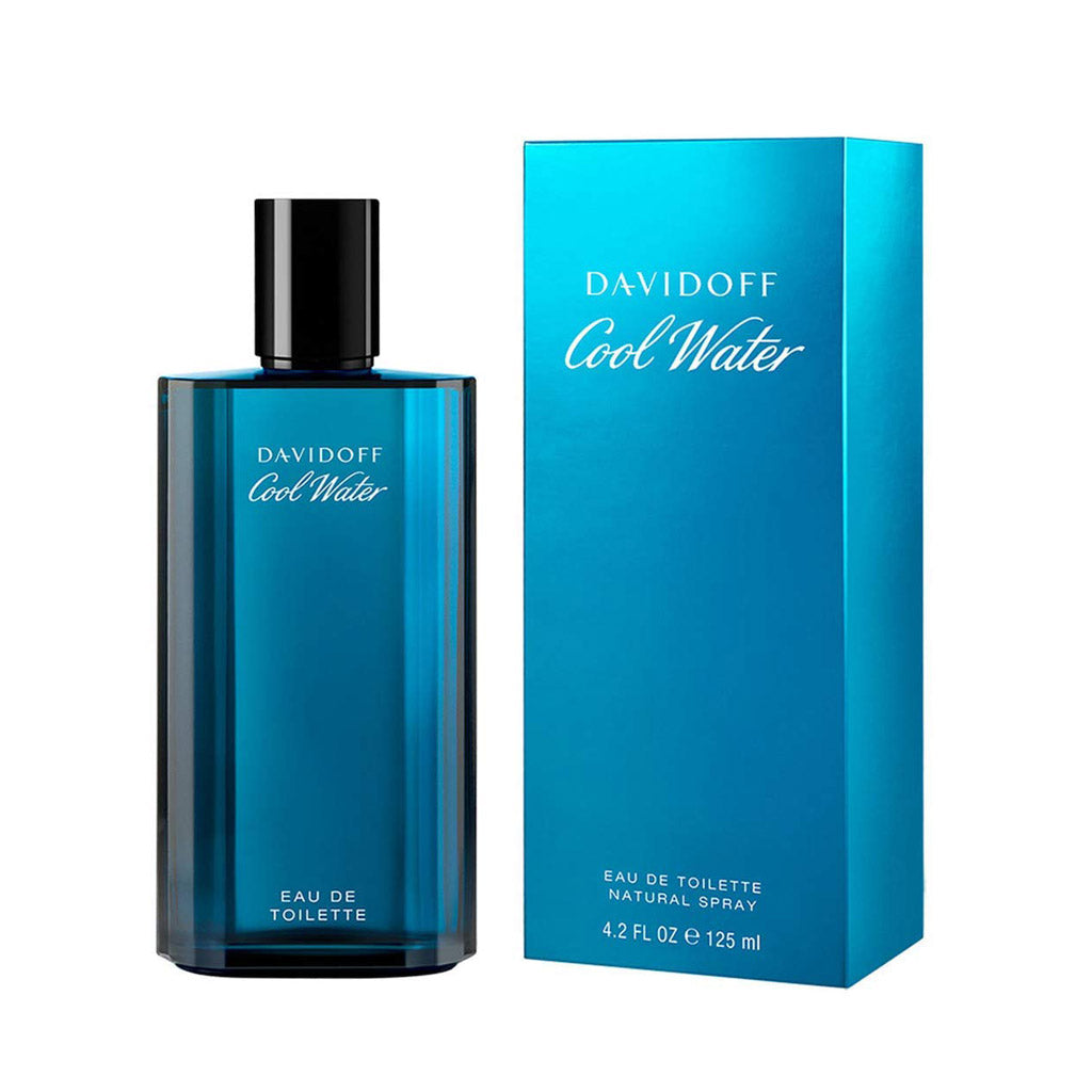 Davidoff Cool Water EDT Men's 125ml