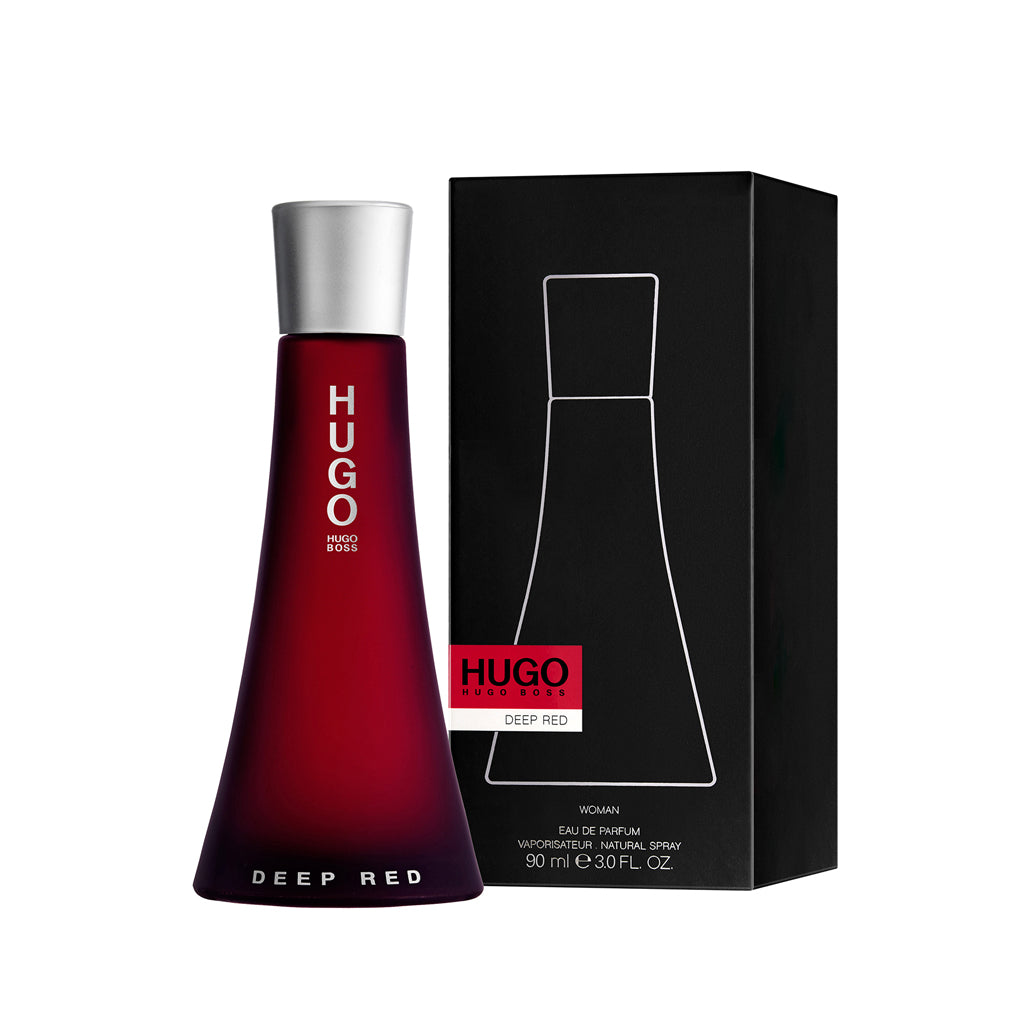 Hugo Boss Deep Red Women's 90ml - Perfume Rack PH