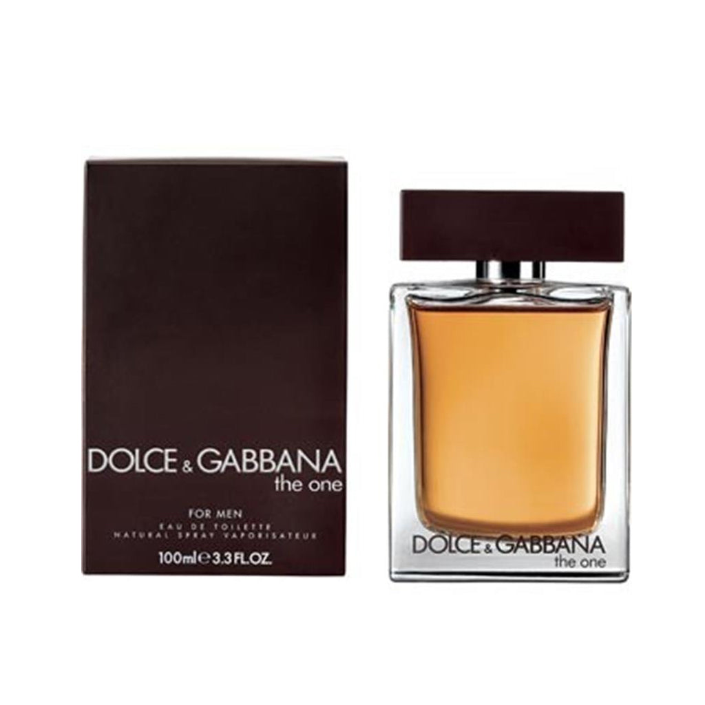 Dolce & Gabbana The One Men's Eau de Toilette 100ml - Perfume Rack PH