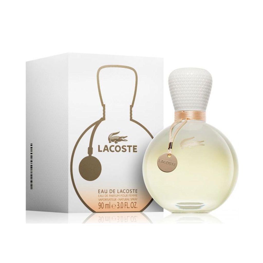 Eau de Lacoste EDP Women's 90ml - Perfume Rack PH