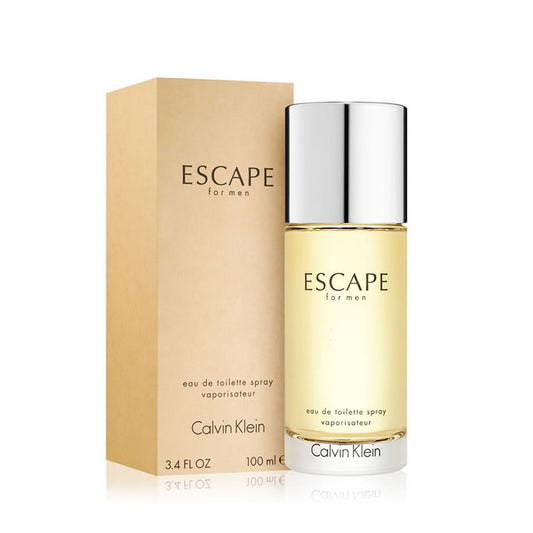 Escape by Calvin Klein Men's 100ml - Perfume Rack PH