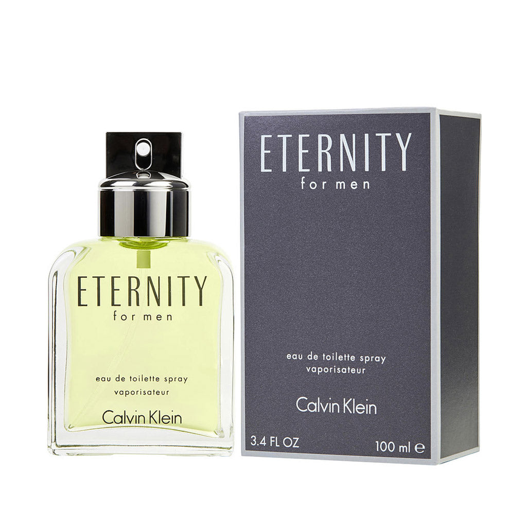 Calvin Klein Eternity Men's 100ml - Perfume Rack PH