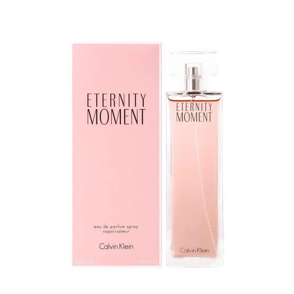 Eternity Moment by Calvin Klein Women's 100ml - Perfume Rack PH
