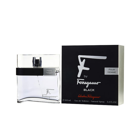 Salvatore Ferragamo Black Pour Homme EDT 100ml