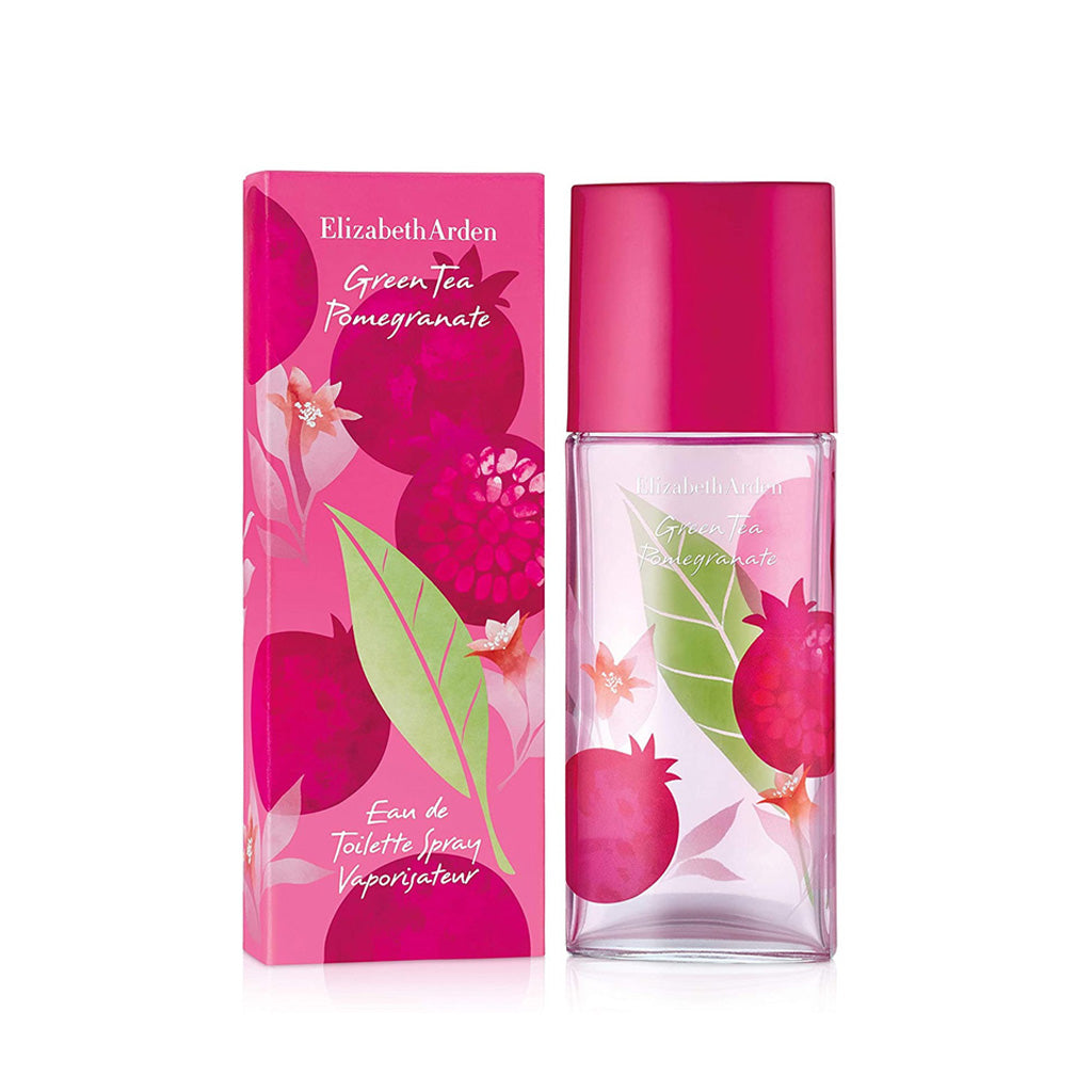 Elizabeth Arden Green Tea Pomegranate EDT 100ml