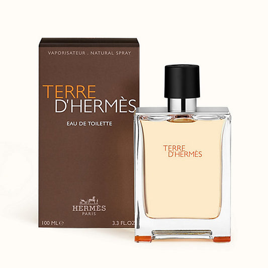 Hermes Terre d'hermes EDT 100ml