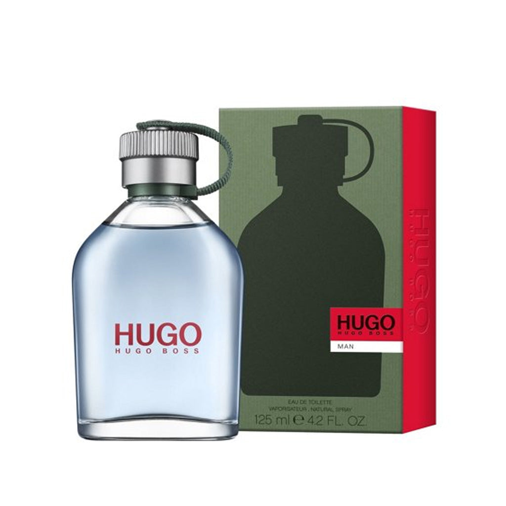 Hugo Boss Man EDT 125ml Perfume Rack PH