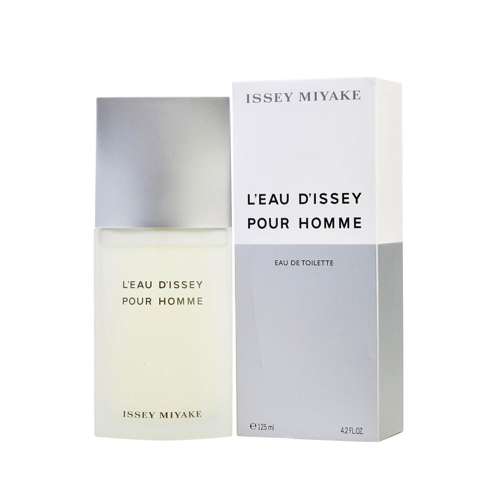 Issey Miyake L'eau D'Issey Men's 125ml - Perfume Rack PH