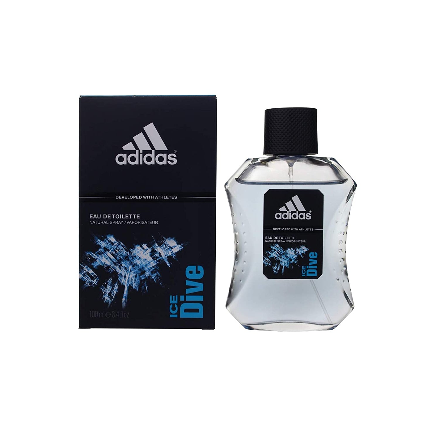 Adidas Ice Dive EDT Men's 100ml - Perfume Rack PH