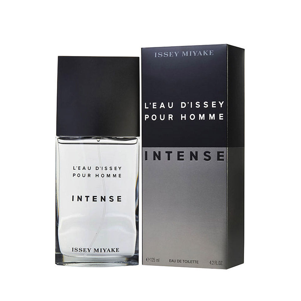 Issey Miyake L'eau D' Issey Intense 125ml