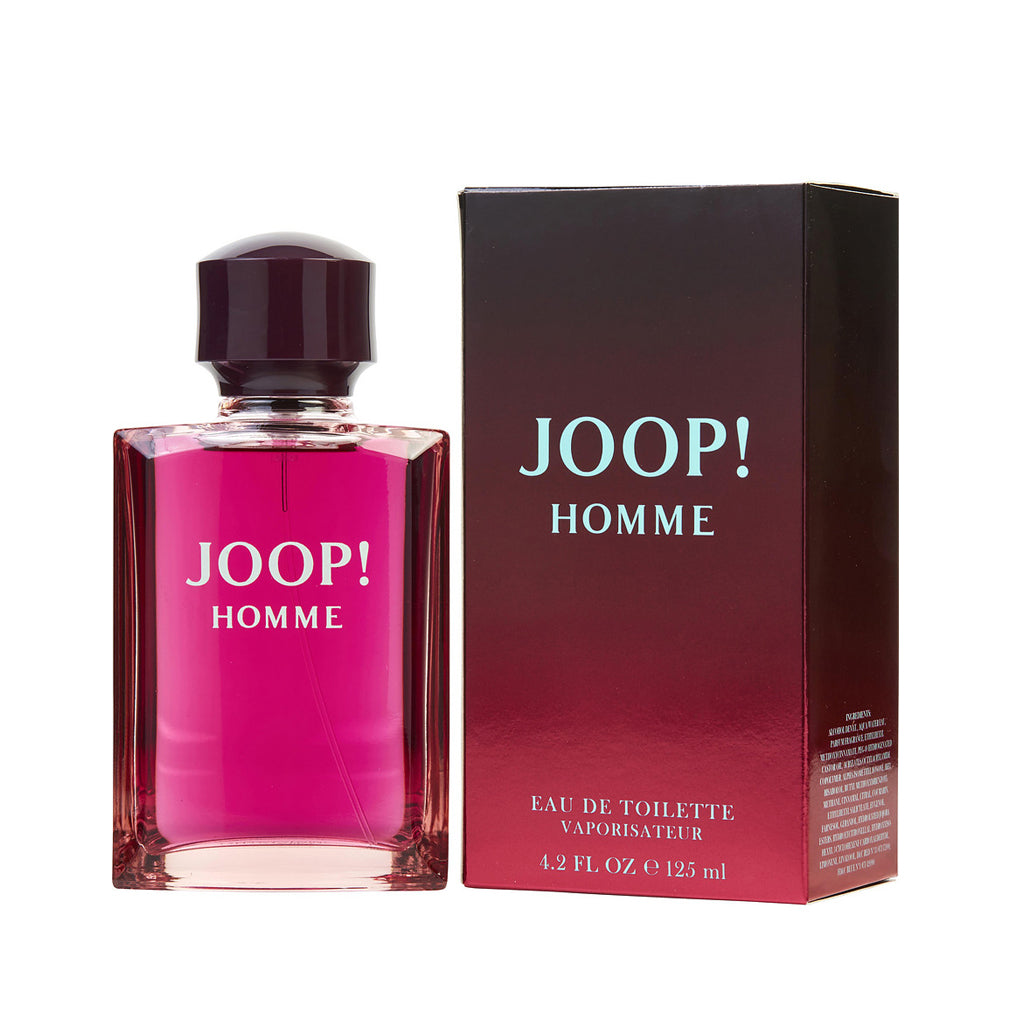 Joop Homme EDT 125ml Men's - Perfume Rack PH