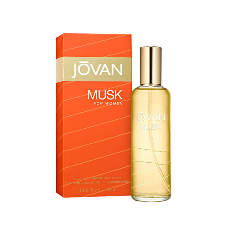 Jovan Musk Women's 96ml - Perfume Rack PH