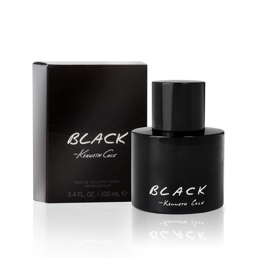 Kenneth Cole Black EDT 100ml - Perfume Rack PH