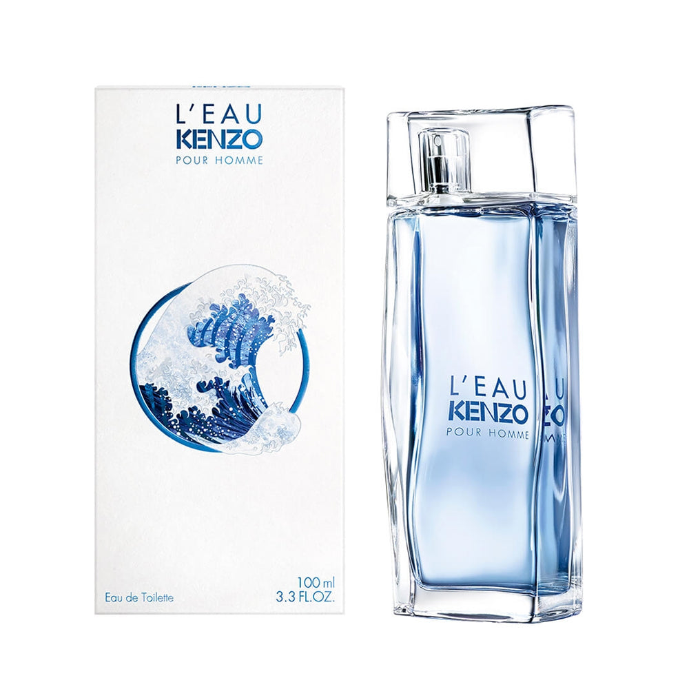 Kenzo L'eau Pour Homme 100ml - Perfume Rack PH