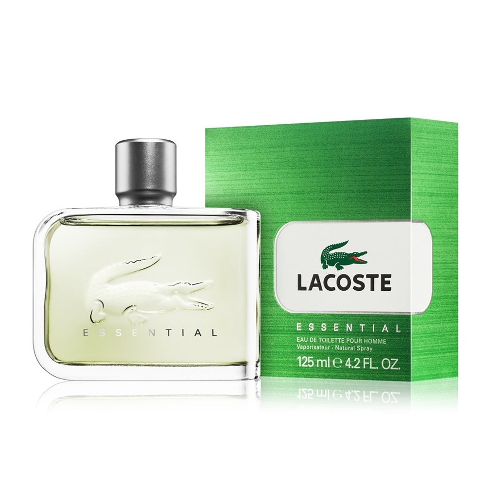 Lacoste Essential EDT 125ml – Perfume Rack PH