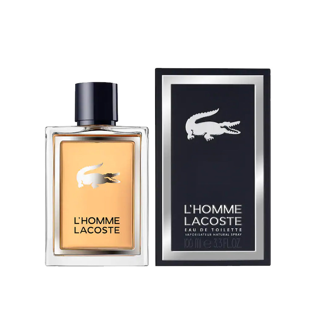 Lacoste L'Homme EDT 100ml - Perfume Rack PH