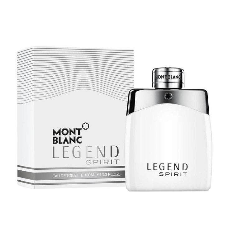 Montblanc legend hotsell spirit 100 ml