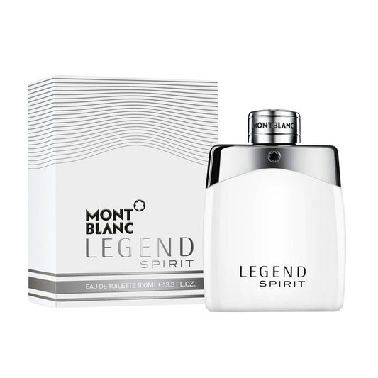 Mont Blanc Legend Spirit Men's 100ml - Perfume Rack PH