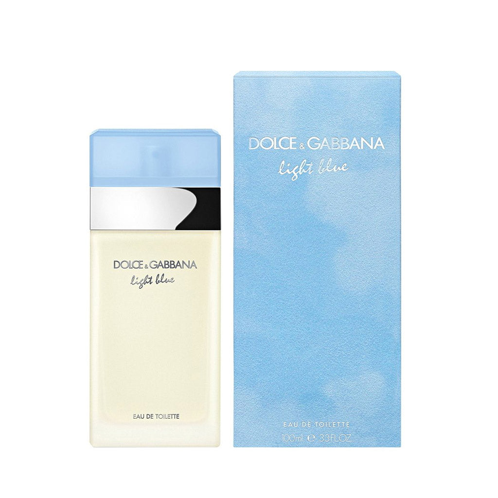 Dolce & Gabbana Light Blue Women's 100ml - Perfume Rack PH